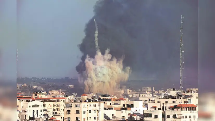 Israel-Hamas conflict: Indian personnel working with UN killed in Rafah